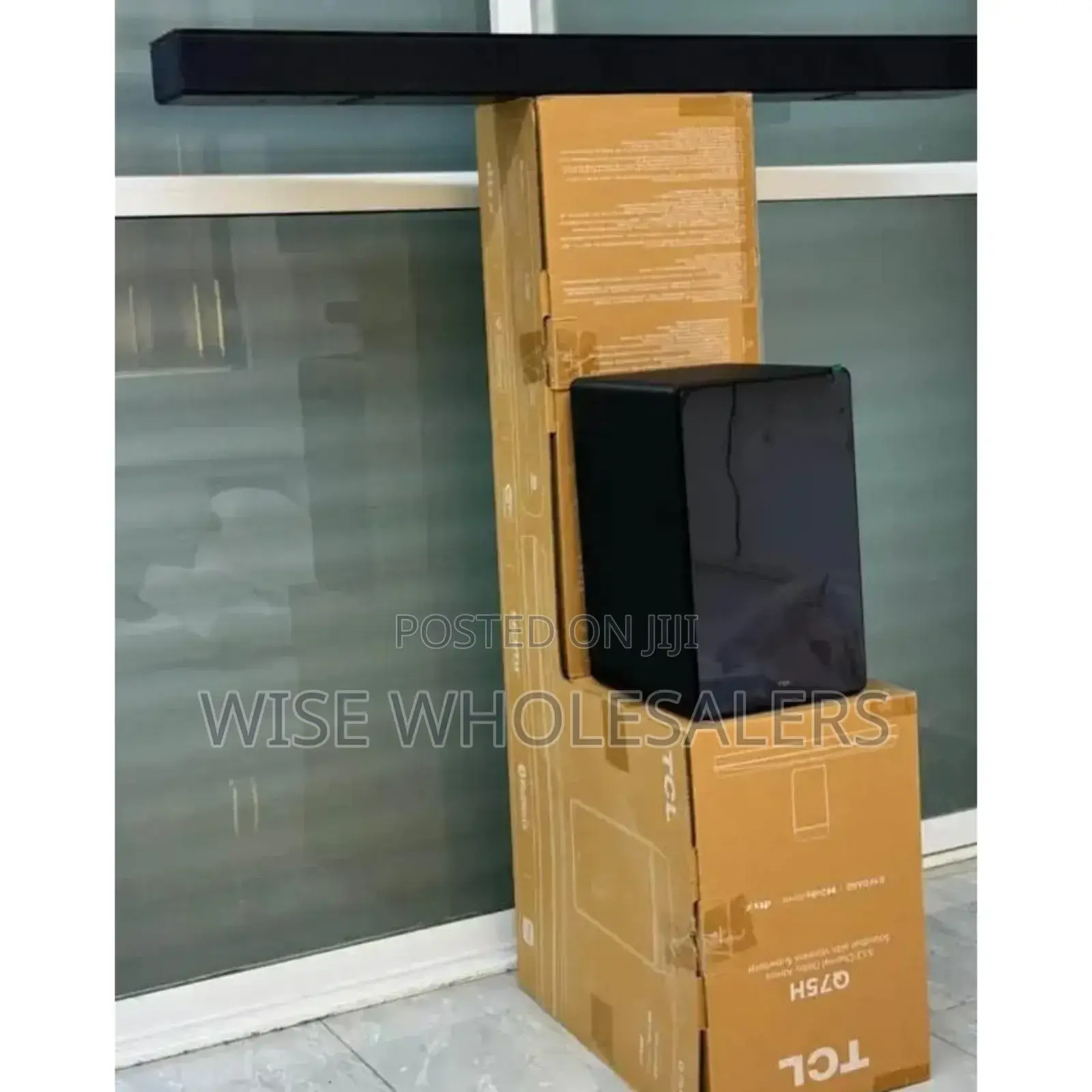 Tcl Q75h 5.1.2 Channel Q Class Soundbar.