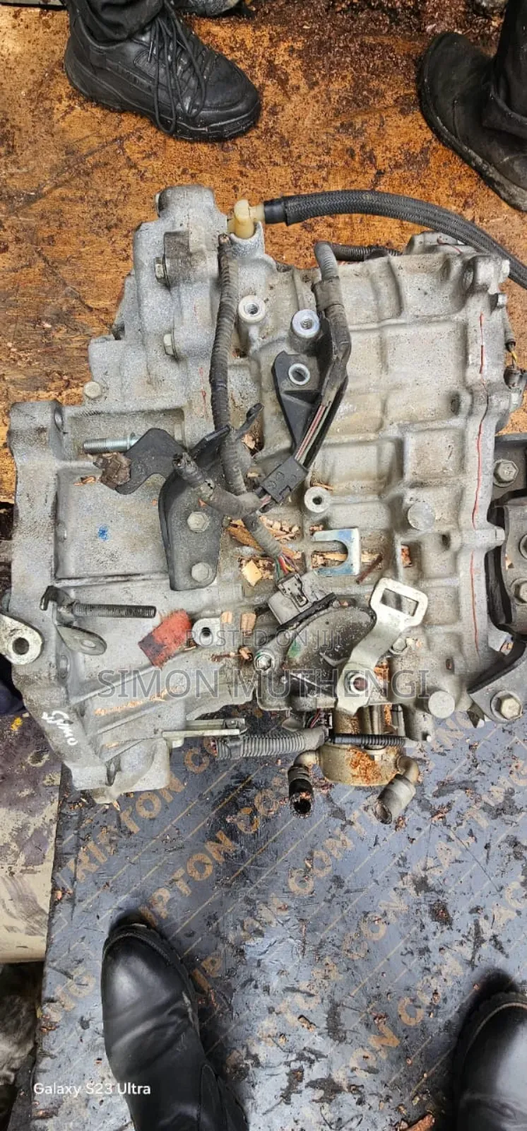 Auris 1nz Gear Box on Sale