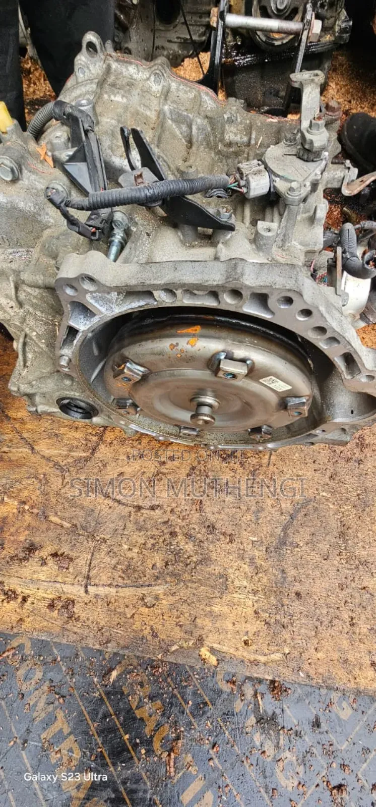 Toyota Auris Gearboxes Ex-Japan