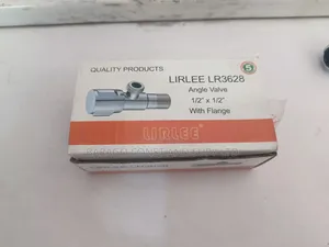 Angle Valve
