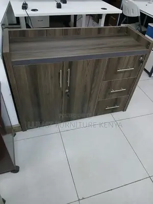 2-Door Office Console