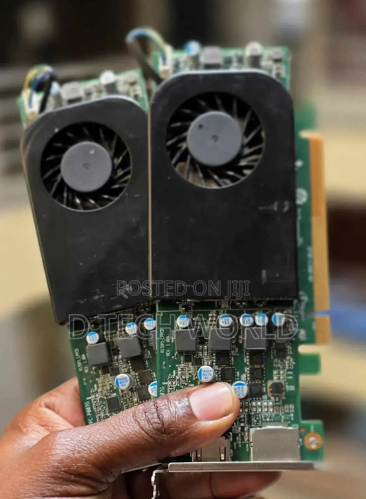 Amd Rx 550 4gb Graphics Card