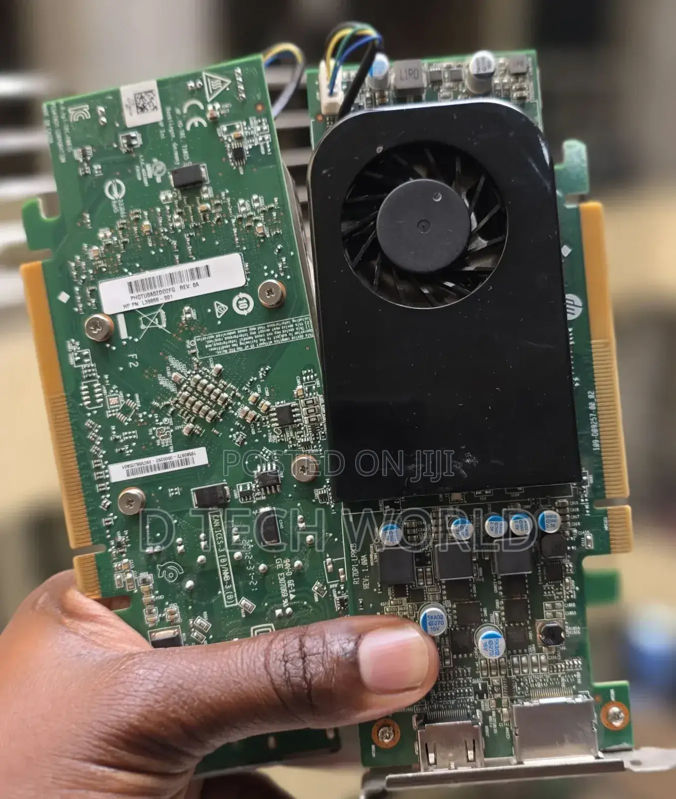 Amd Rx 550 4gb Graphics Card