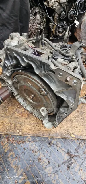 Nissan Juke Hr15 Gearbox on Offer