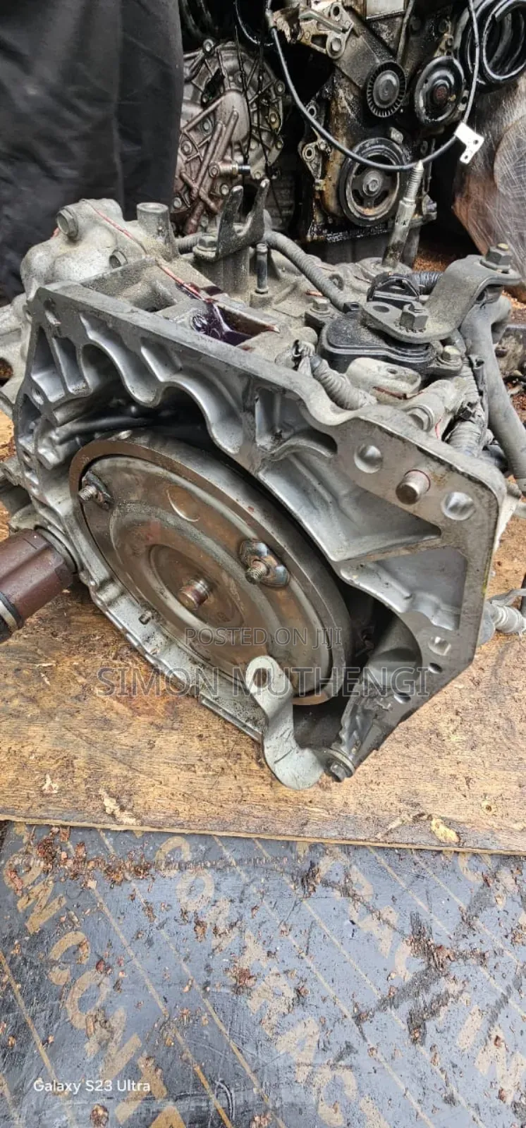 Nissan Juke Hr15 Gearbox on Offer