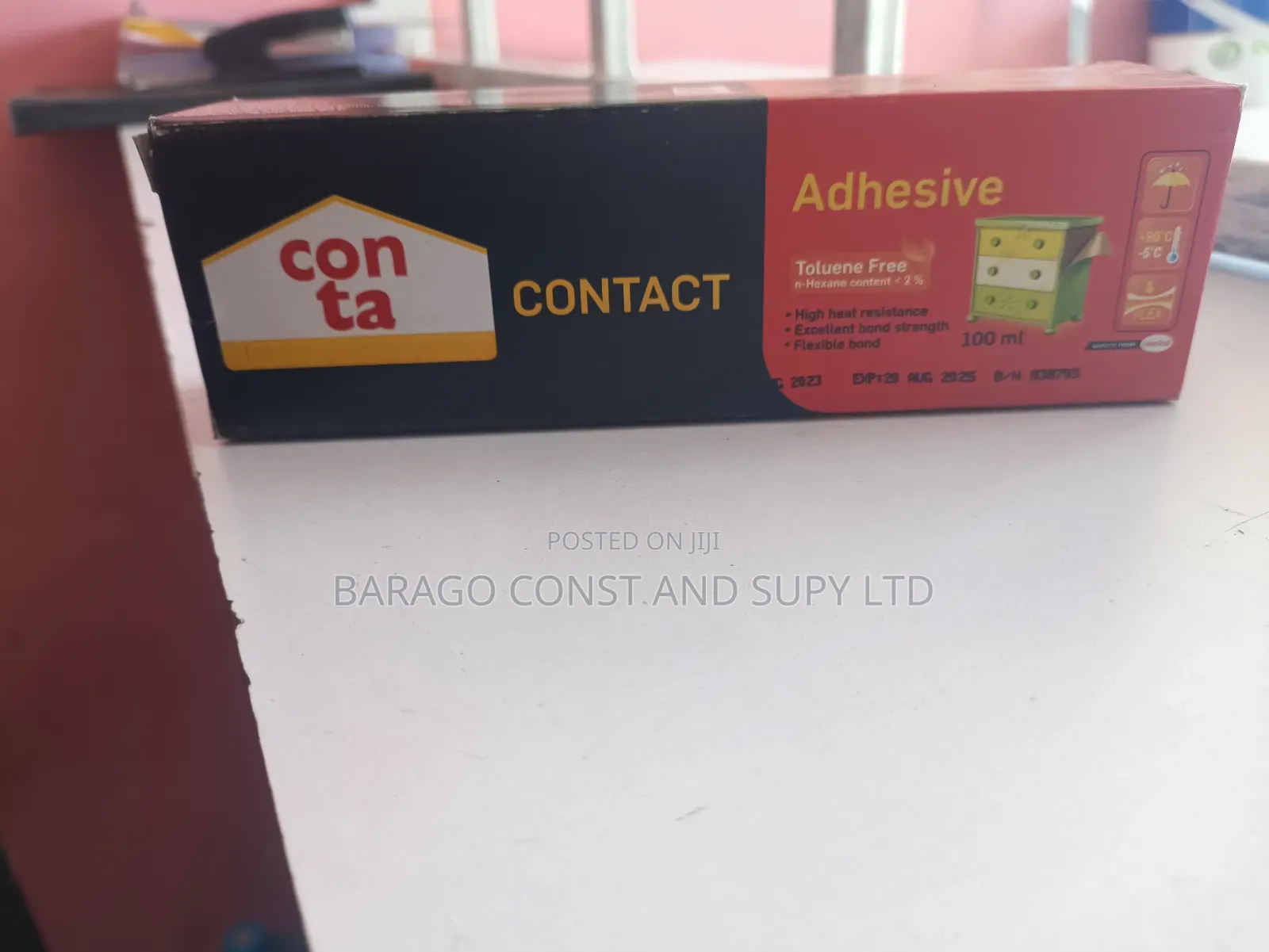 Conta 100ml