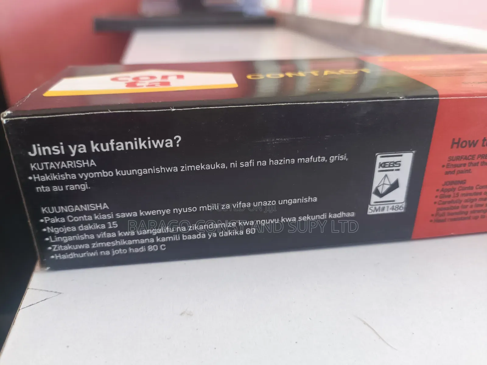Conta 100ml