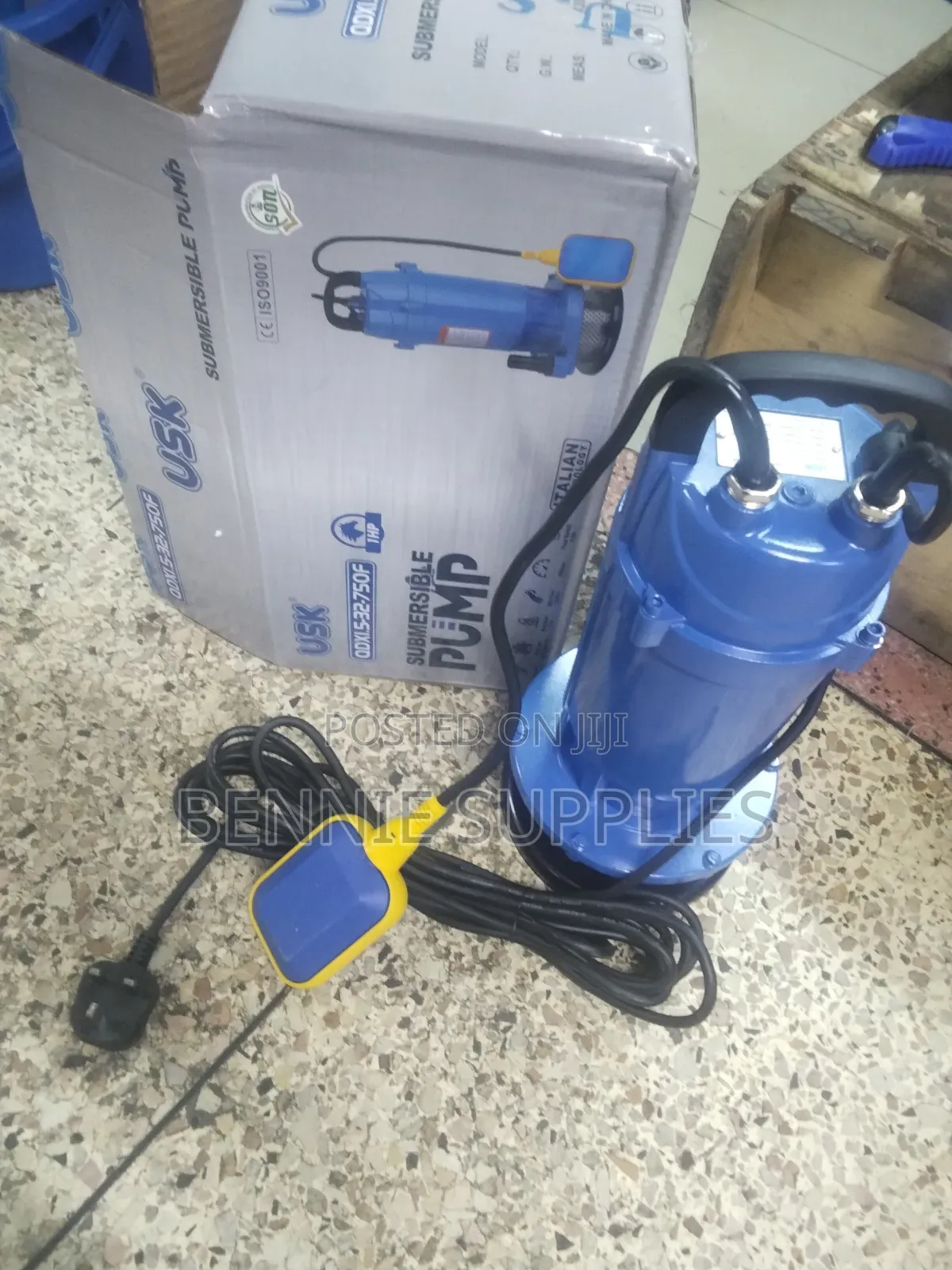 Best Quality Usk Submersible Water Pump/ Water Pump