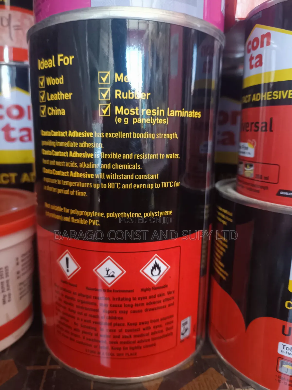 Conta 100ml