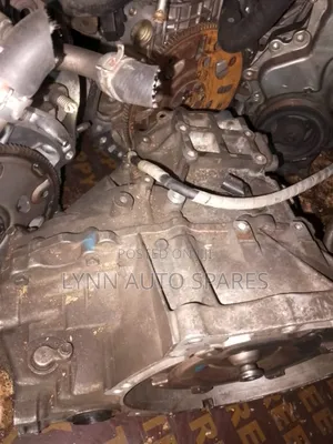 1nz Old Model 2wd Gearbox