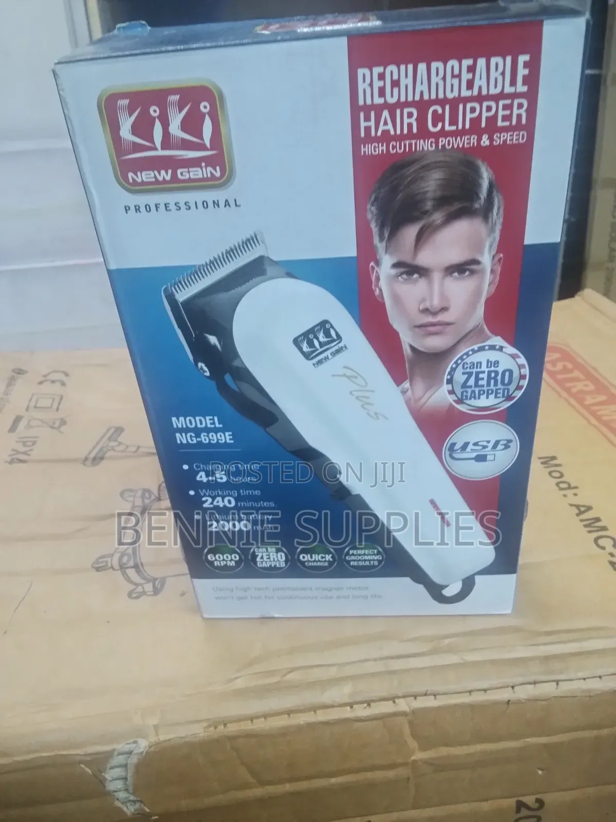 Rechargeable Balding Kiki Machine/ Commercial Balding Kiki Machine