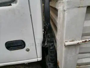 Mitsubishi Canter 1999 White