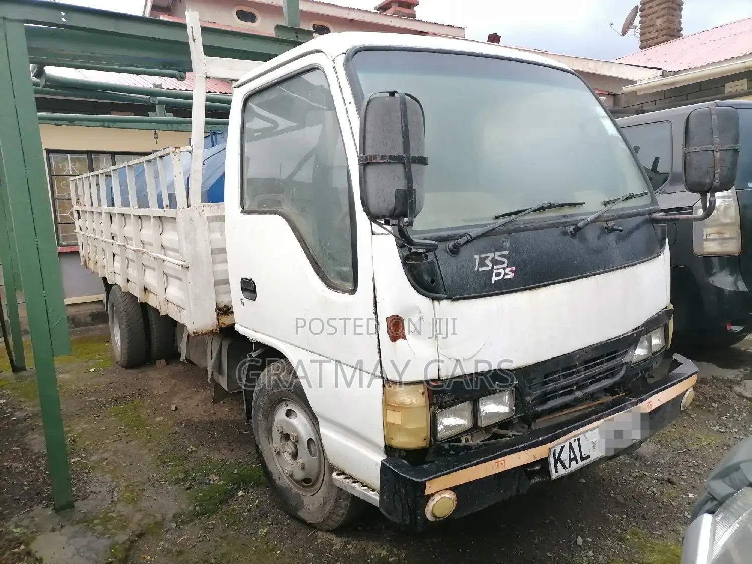 Mitsubishi Canter 1999 White