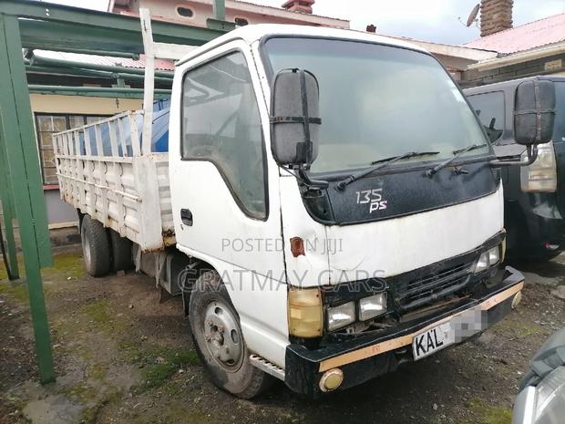 1999 Mitsubishi Canter on Sale - thumbnail 7