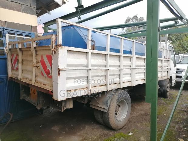 1999 Mitsubishi Canter on Sale - thumbnail 6