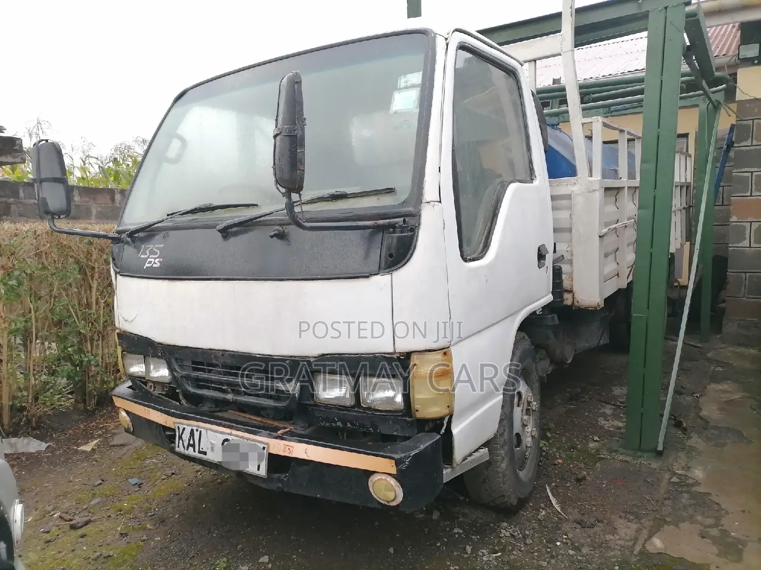 Mitsubishi Canter 1999 White