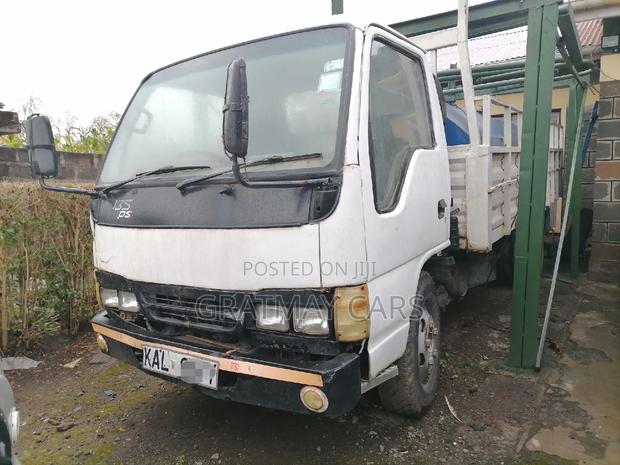 1999 Mitsubishi Canter on Sale - main view