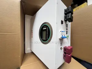 Must 25.6v 5kwh Lithium Battery