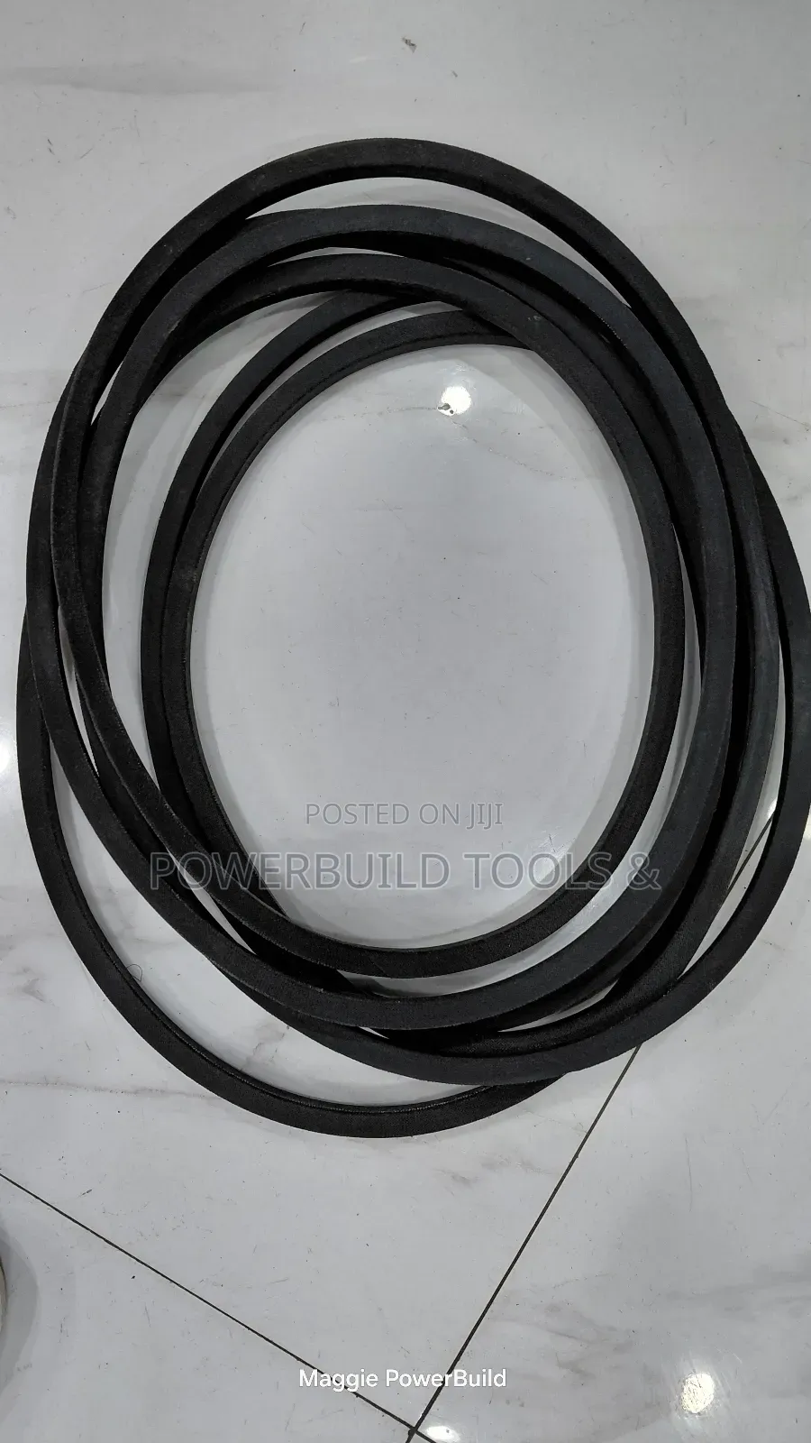 Chaffcutter Engine Belt /Commercial Rubber Belt Size B116
