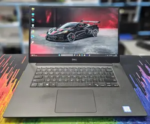 Laptop Dell Precision 5530 16GB Intel Core I7 SSD 512GB