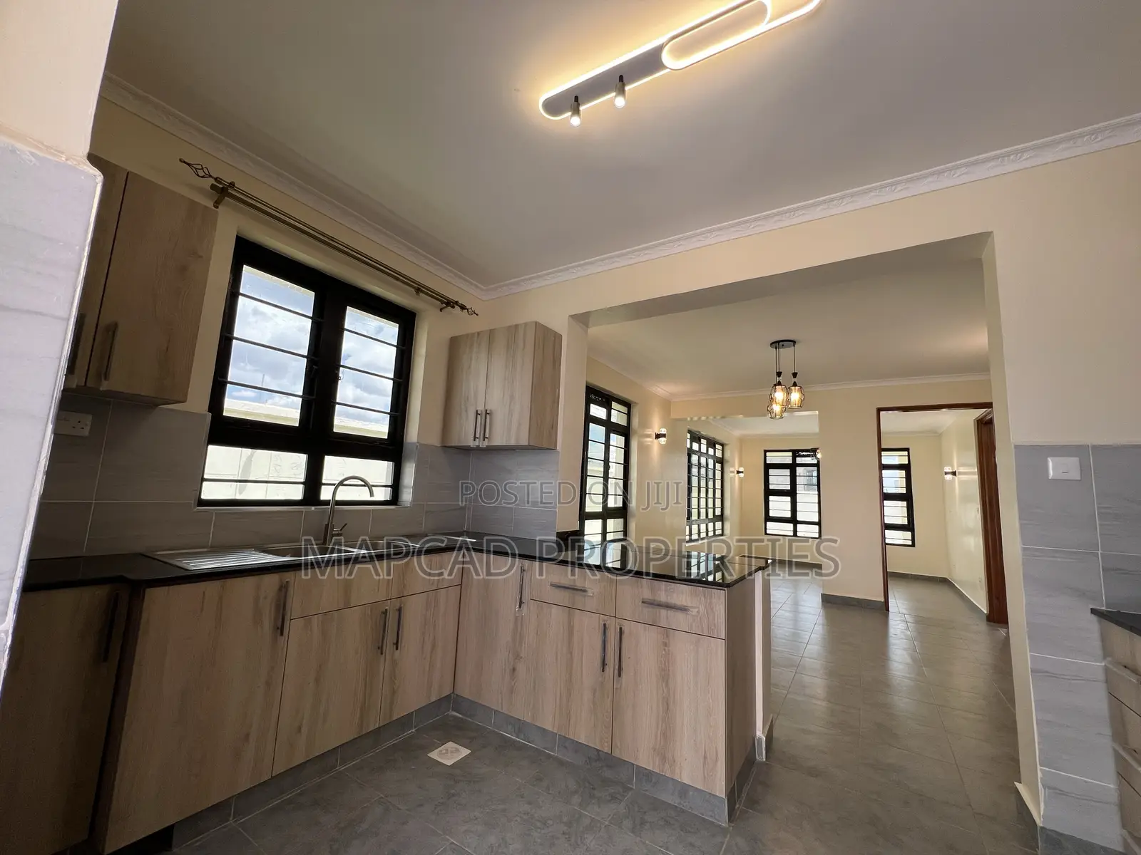 3bdrm House in Milimani, Kitengela for rent