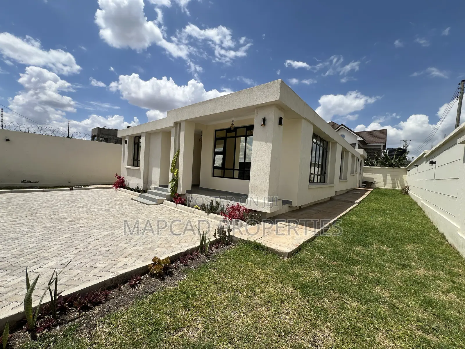 3bdrm House in Milimani, Kitengela for rent