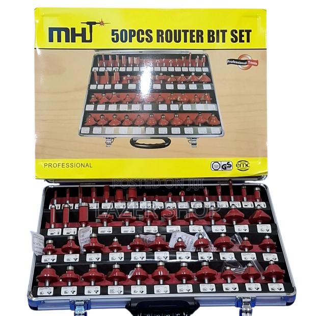 Mht 50 Pc Rooter Bits Set - main view