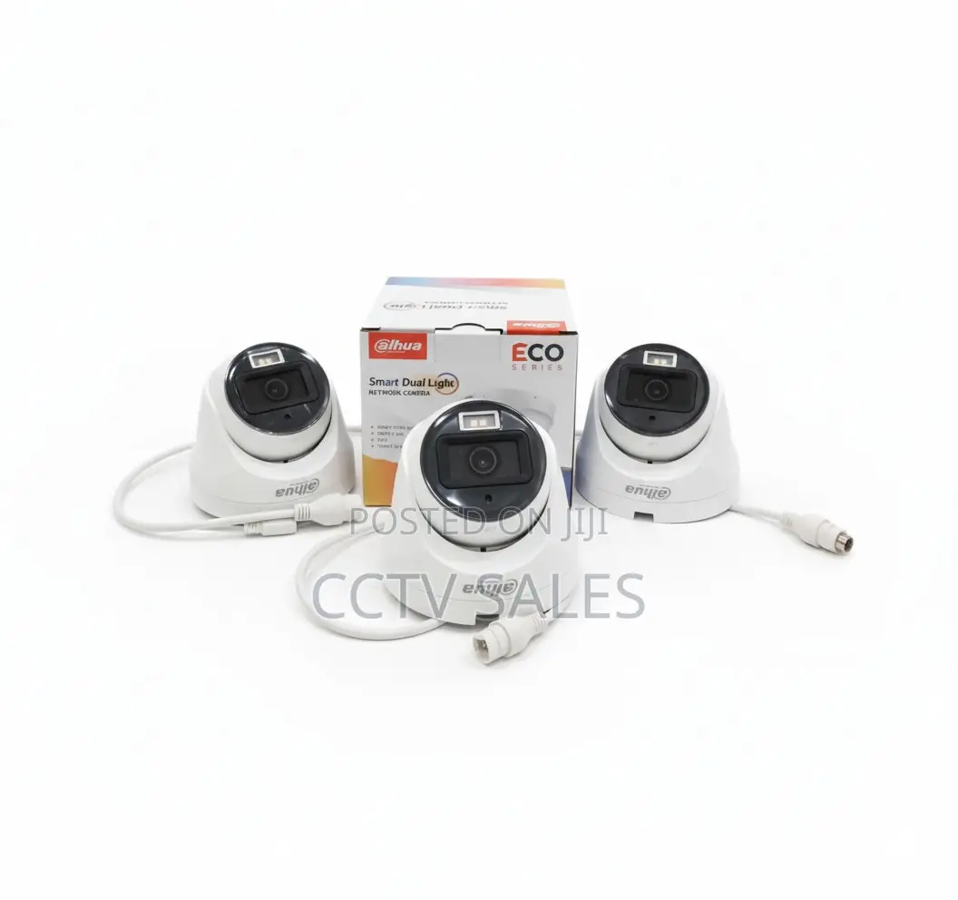Quality Dahua Single Lens Camera 1080p 2mp Audio Cameras