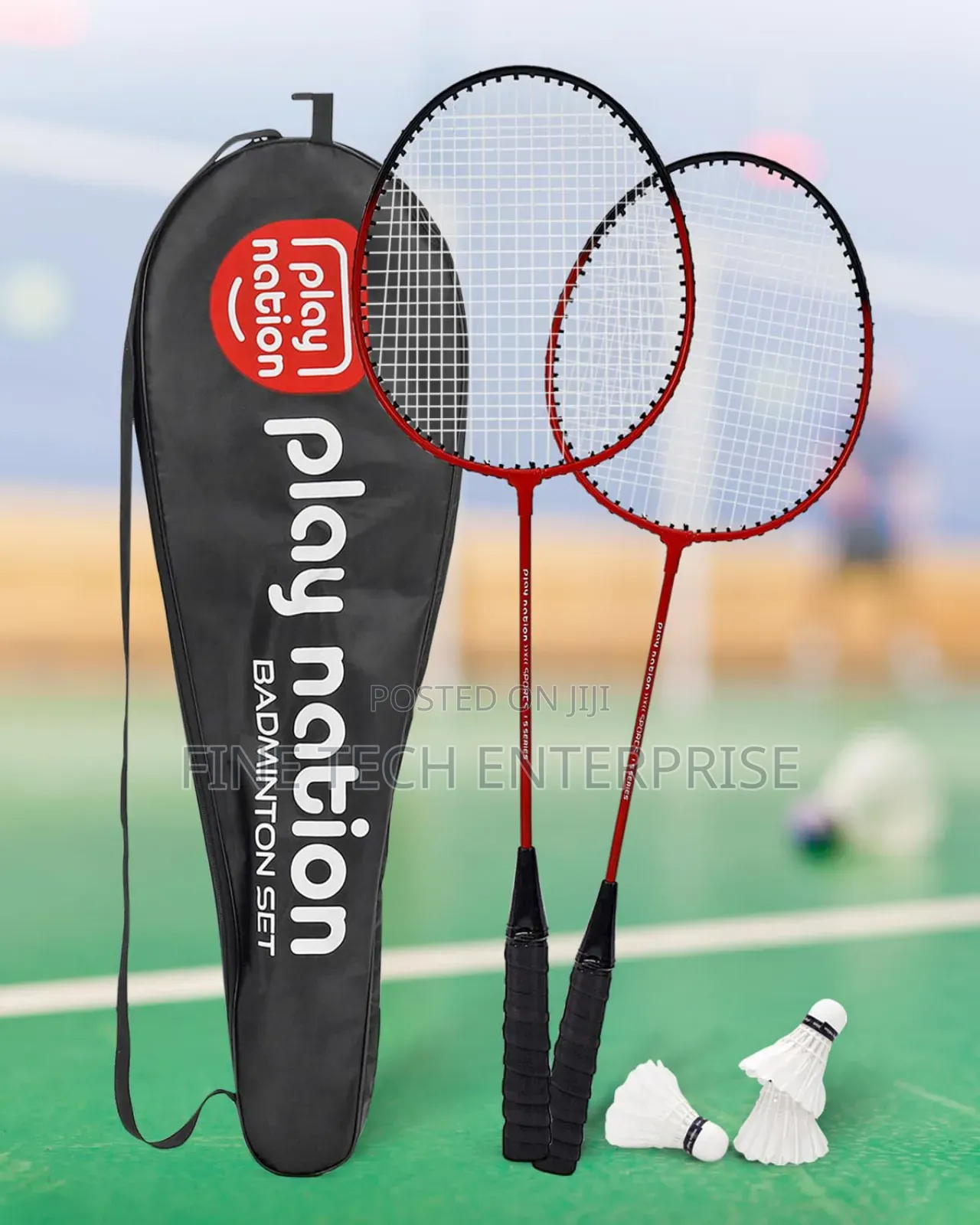 Badminton Rackets