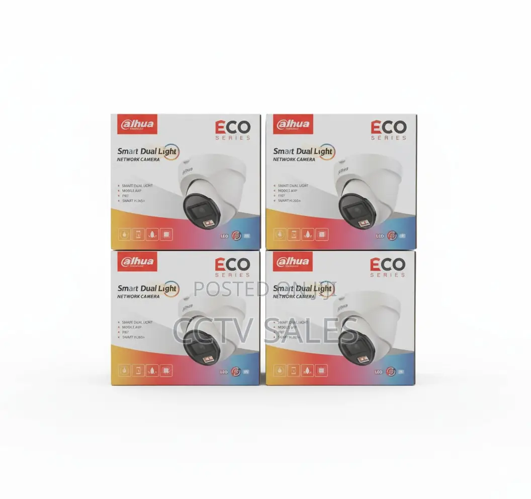 Full Hd 1080p Dahua Wifi Smart Home Camera