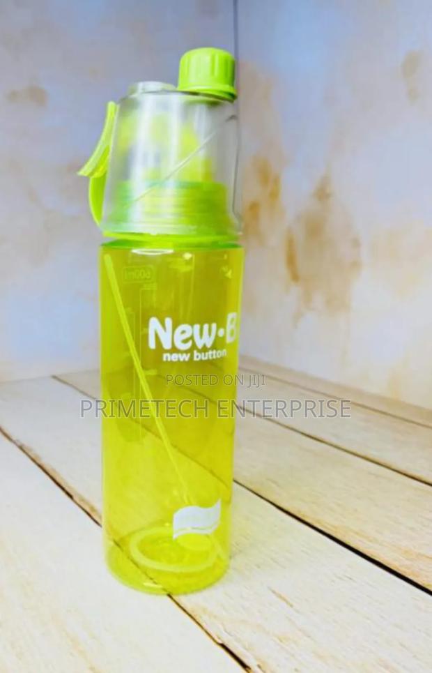 600ml Gym Bottle - main view