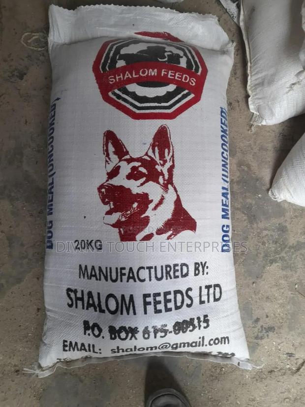 Dog/Cat Food