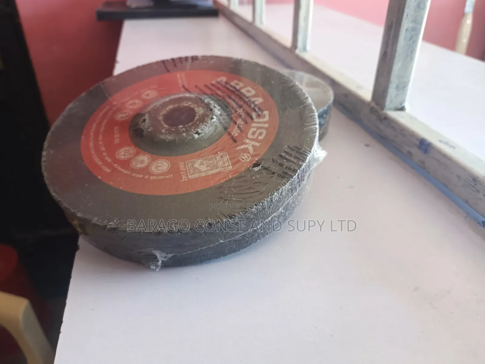 Grinding Disc