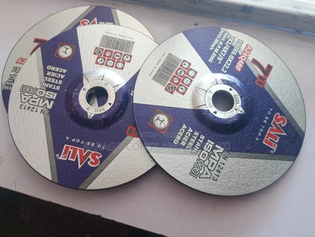 Griding Disk - thumbnail 3