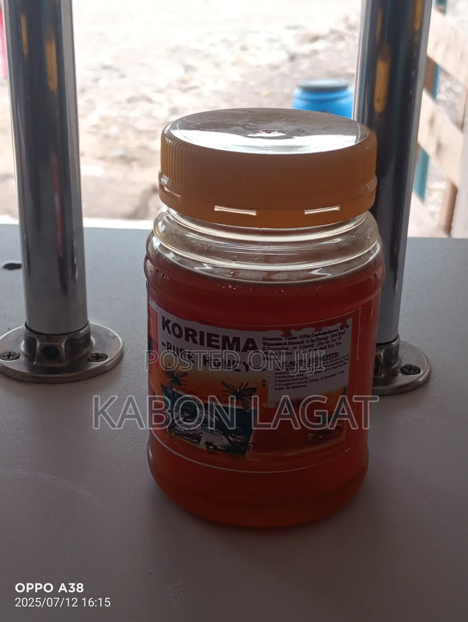 Pure Honey From Baringo