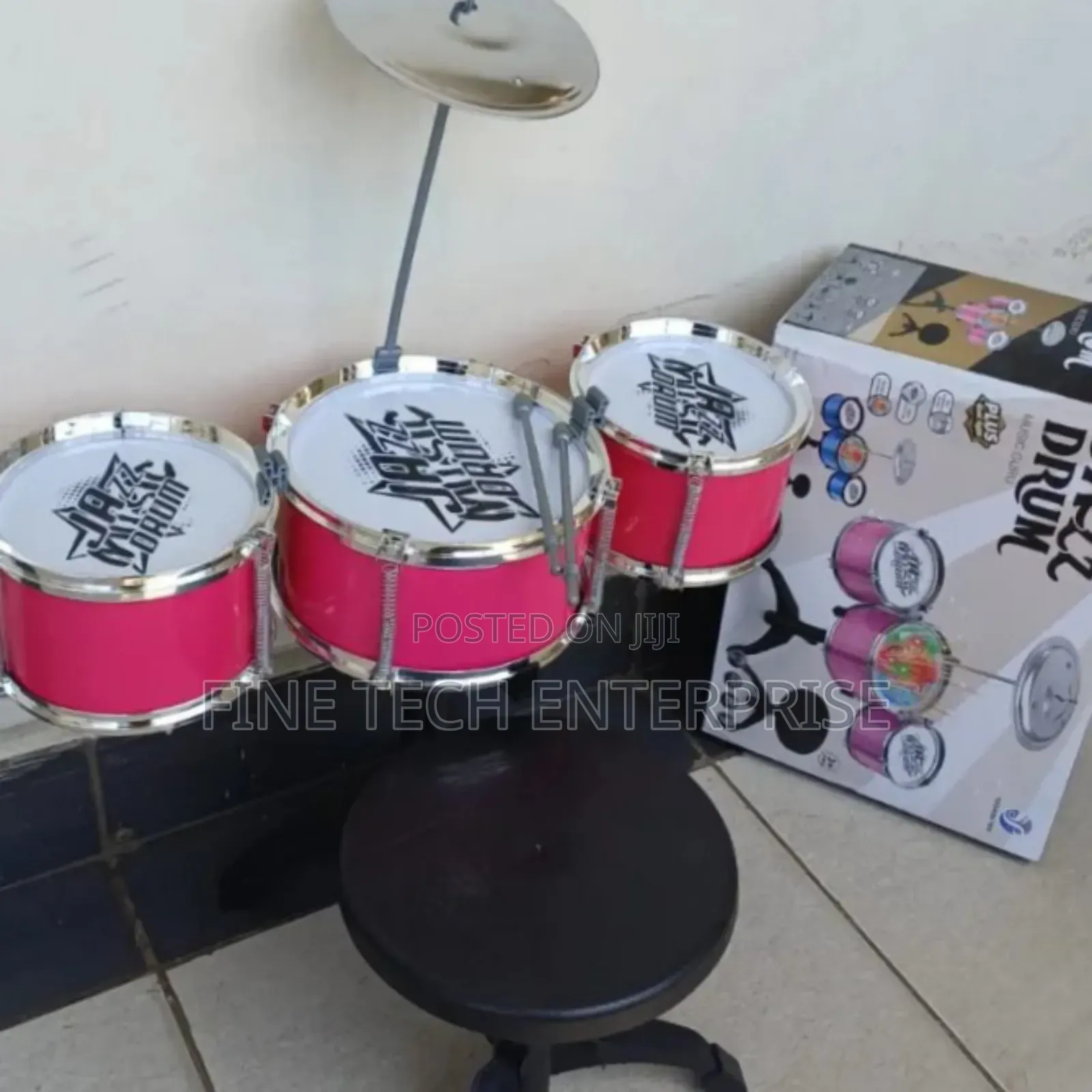 Kids Drum Set