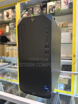 New Desktop Computer HP 16GB Intel Core I5 SSD 512GB - main view