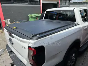 New Products Hard Aluminum Alloy Cover Waterproof