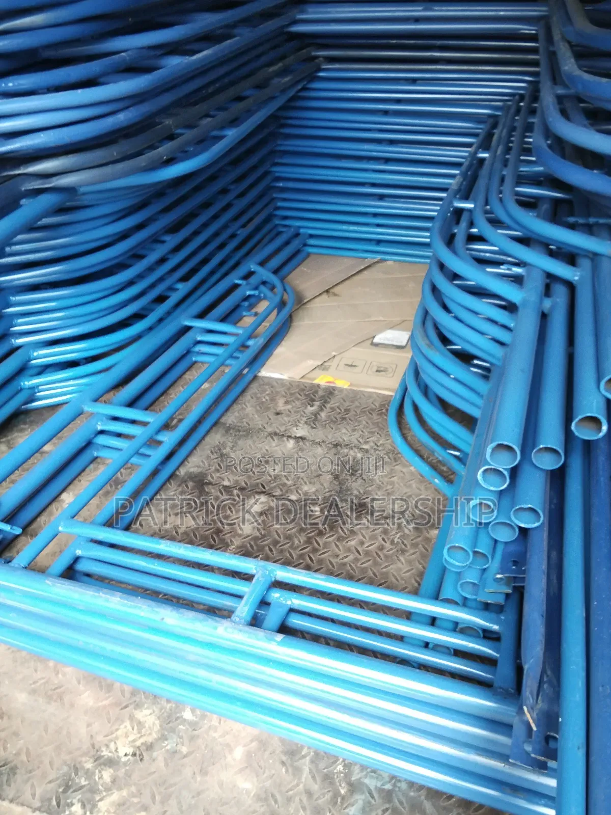 Construction Scalffolds
