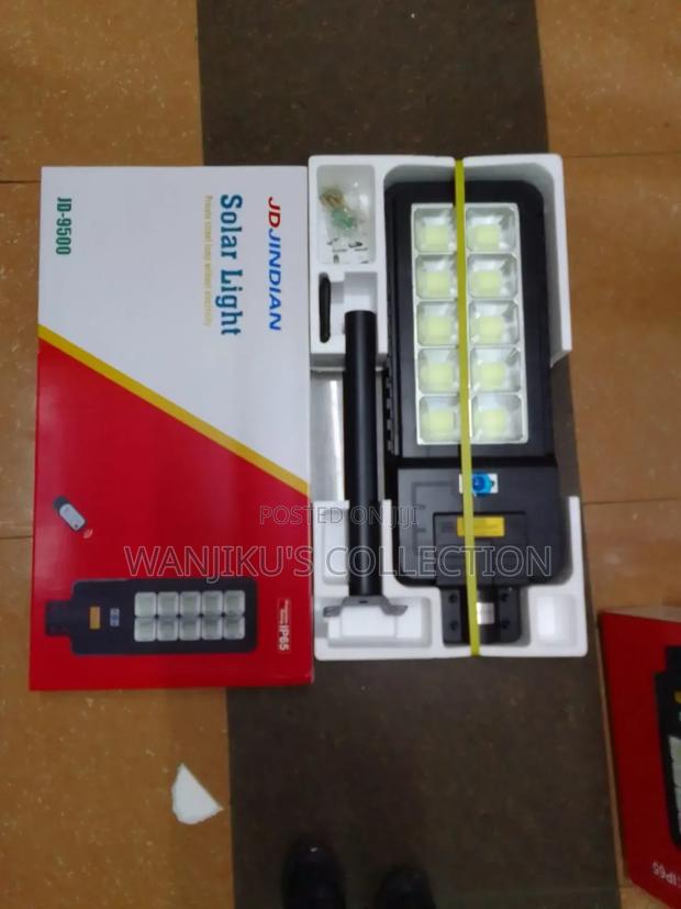 25 Watts Jd Solar Lights - thumbnail 4