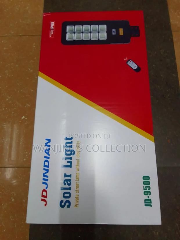 25 Watts Jd Solar Lights - thumbnail 5