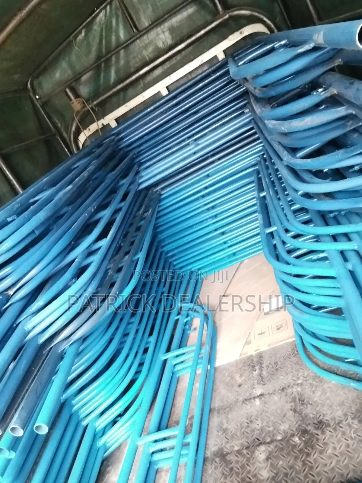 Heavy Duty Scalfolds