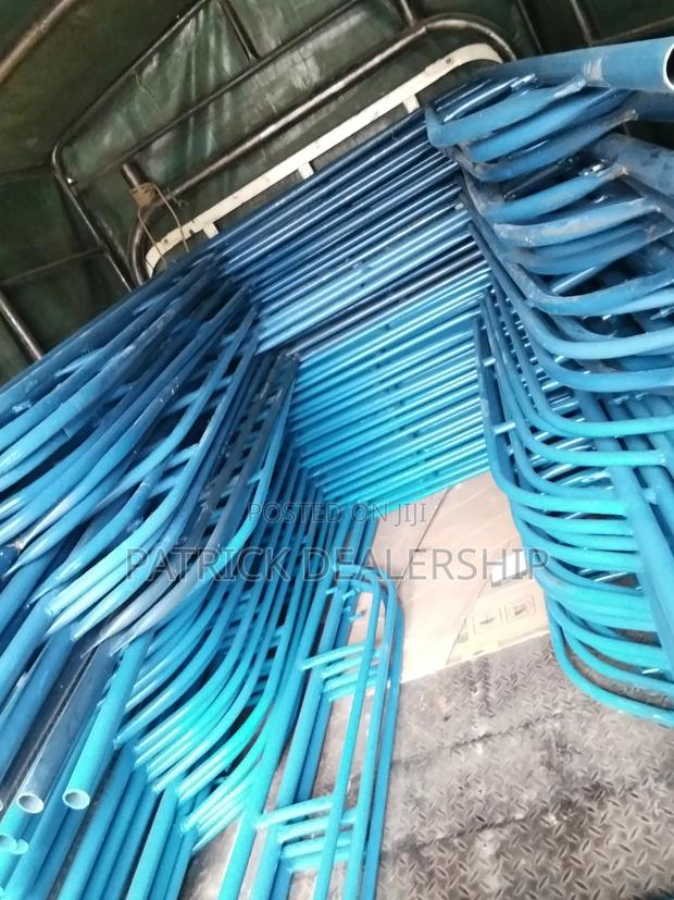 Heavy Duty Scalfolds - main view