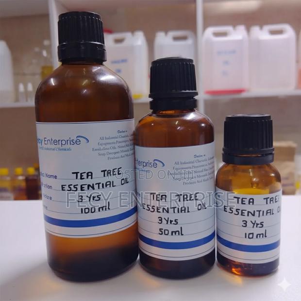 Tea Tree Essential Oil – 100% Natural Pure - main view