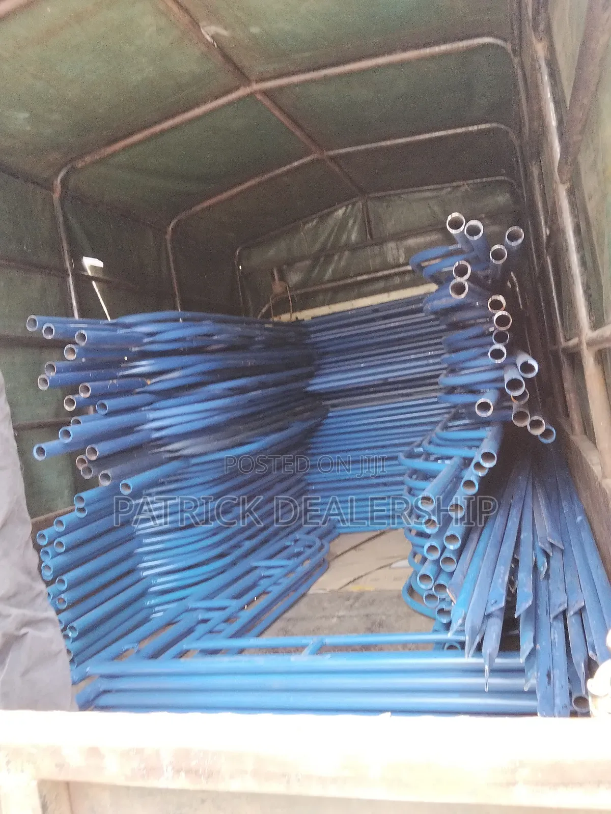 Heavy Duty Scalfolds