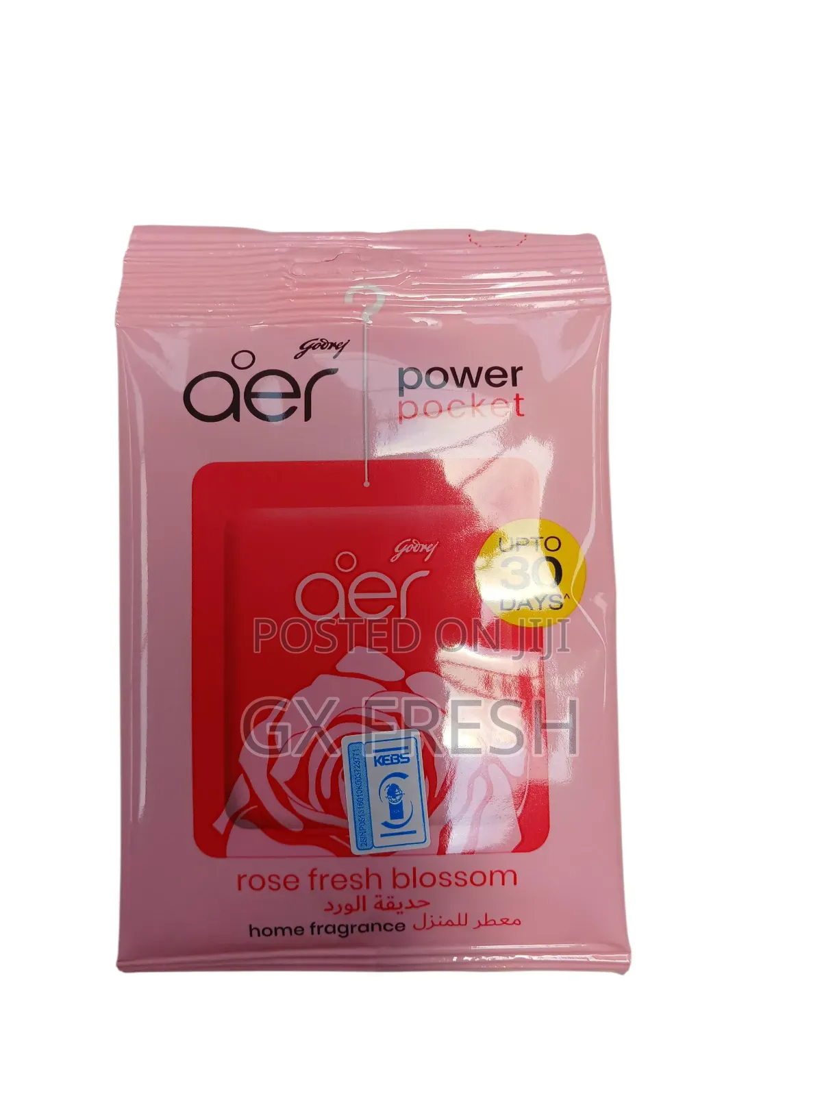Pocket Airfreshner