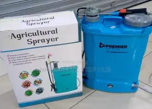 Rechargeable Knapsack 20litres