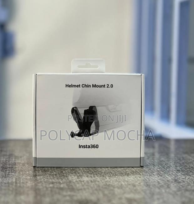 Insta360 Helmet Chin Mount 2.0 - main view