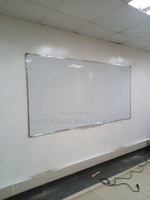 Magnetic White Board 240cm X 120cm (8ft X 4ft) – For Office Work - thumbnail 2