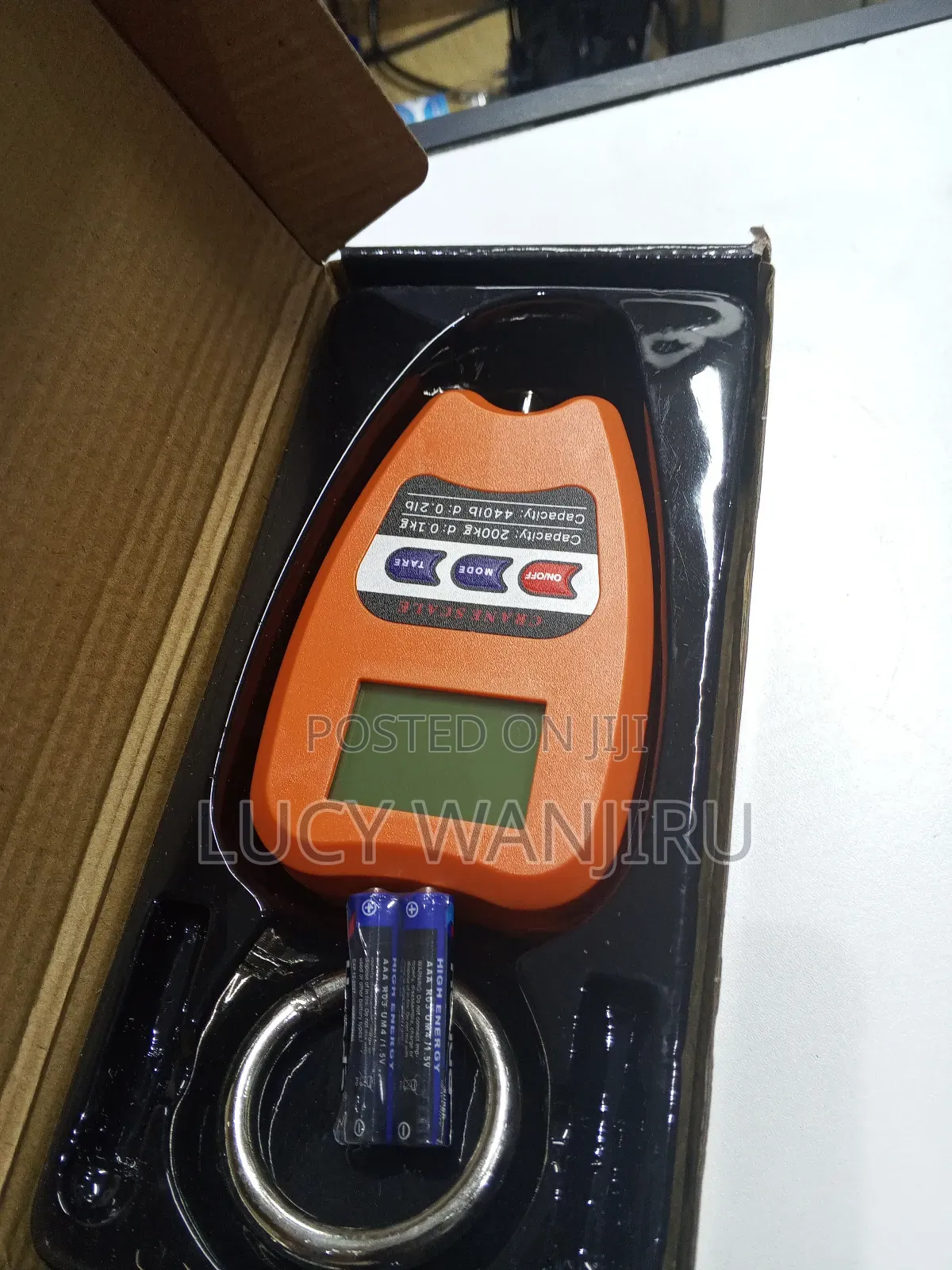 200kg Crane Scale